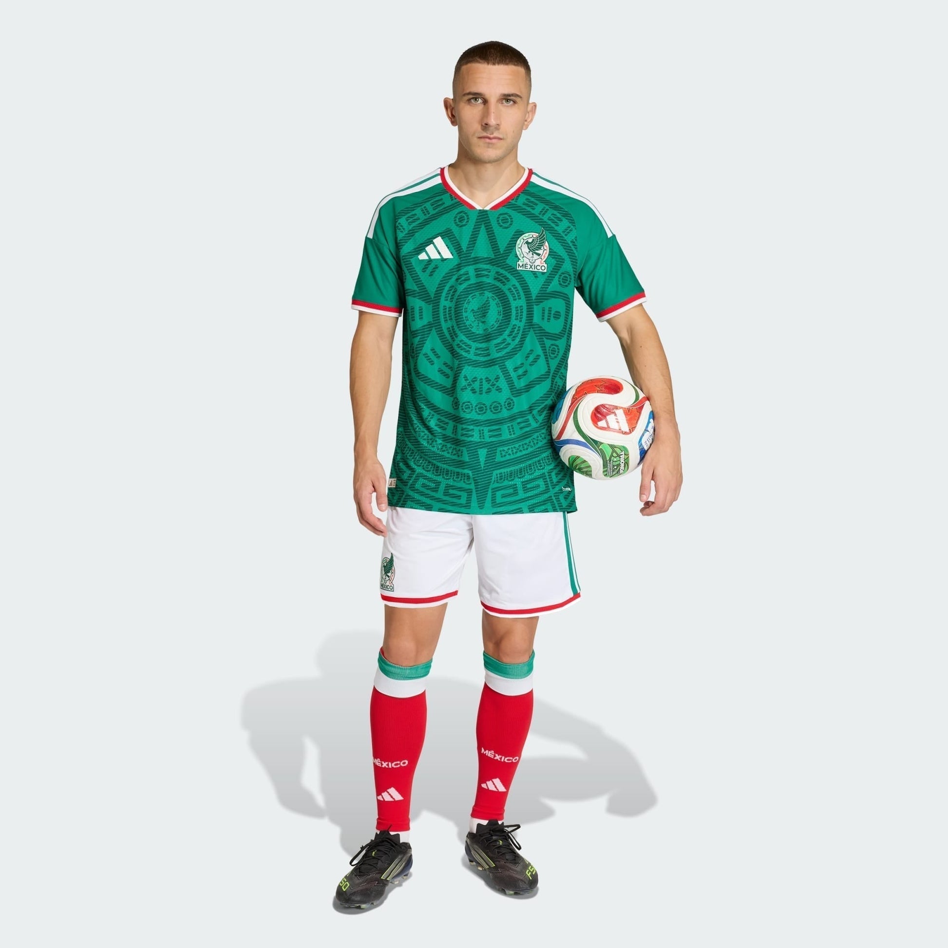 Shorts México 2026/27 I — imagem 3