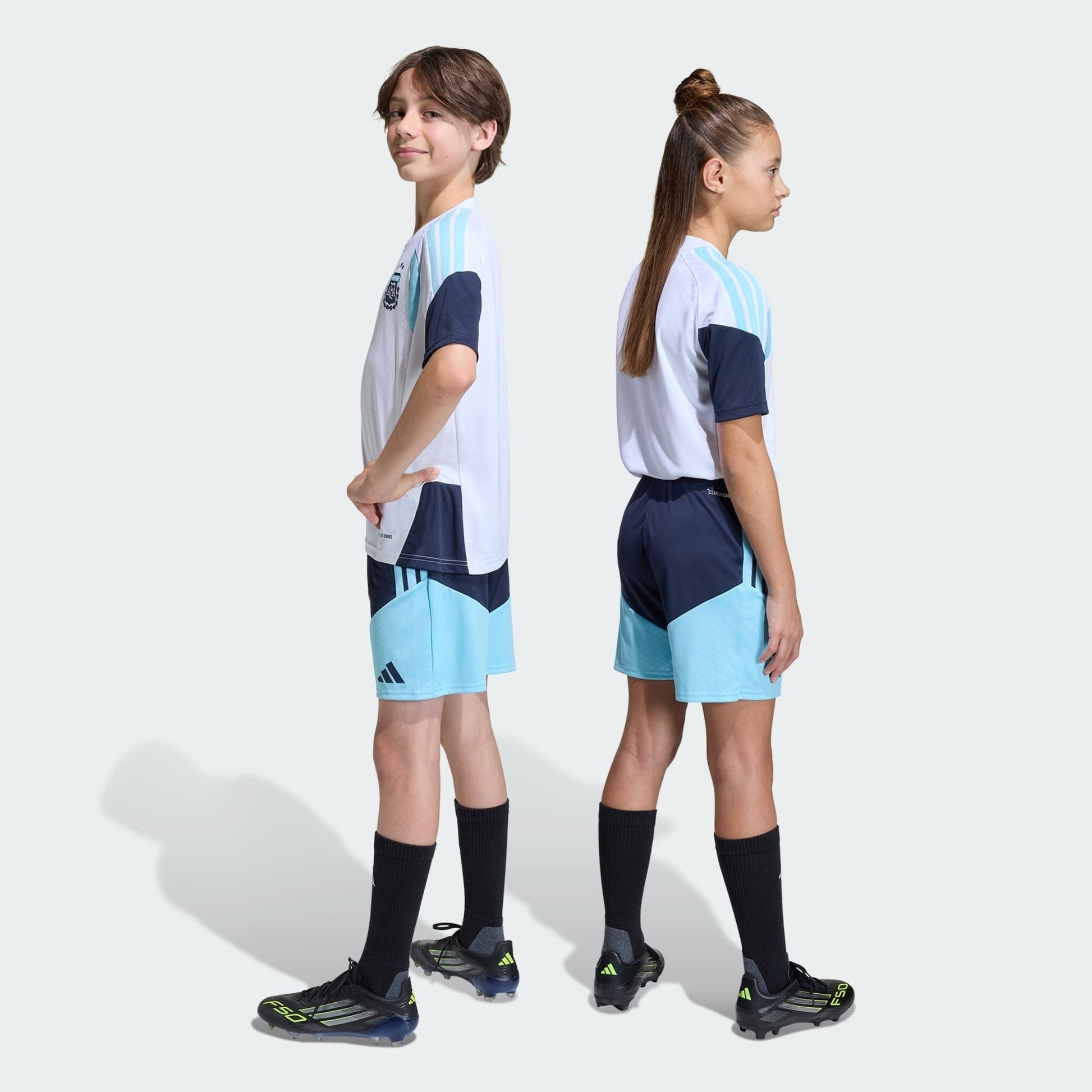Conjunto Treino Infantil Argentina 2026/27 I Kit — imagem 2