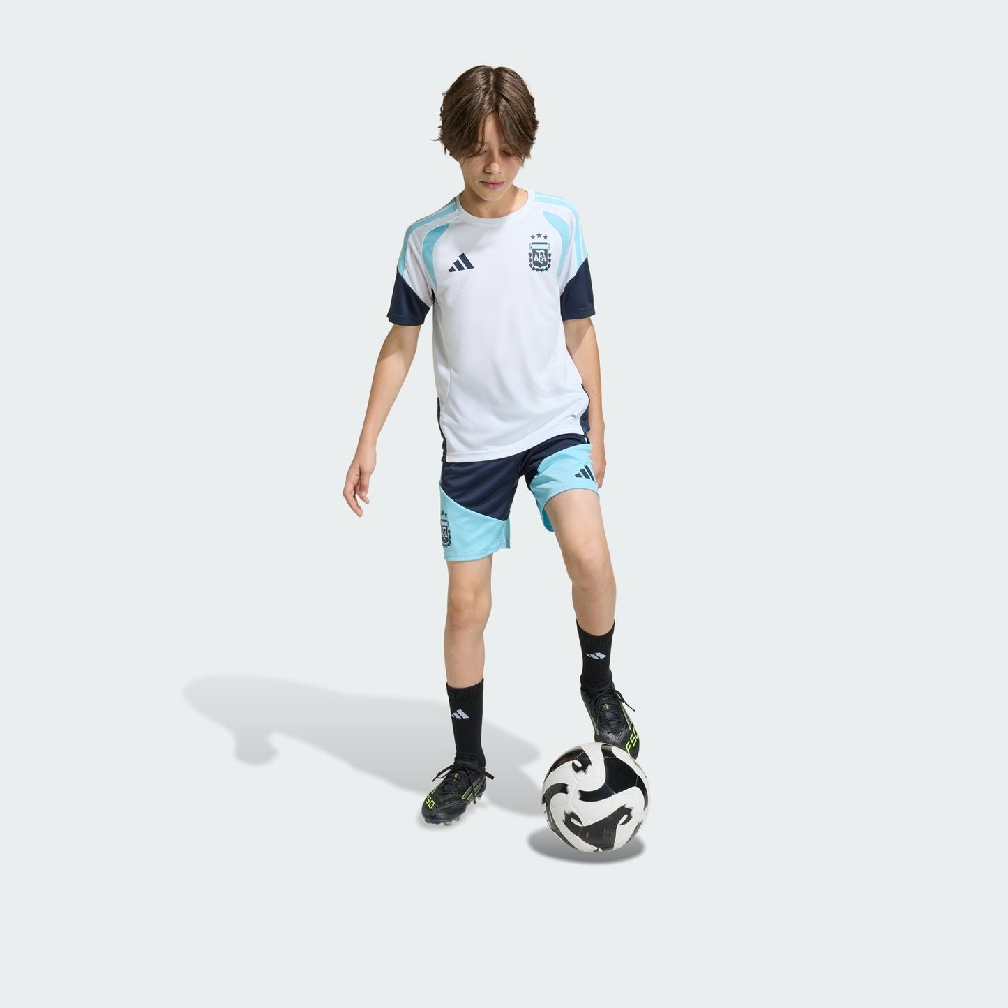 Conjunto Treino Infantil Argentina 2026/27 I Kit — imagem 3