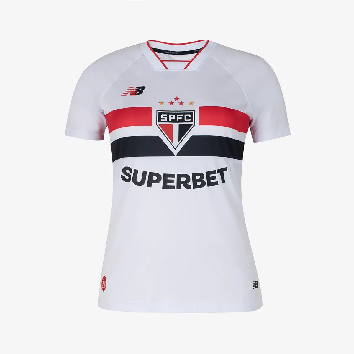 Camisa Feminina São Paulo I 2026/27 — imagem 3