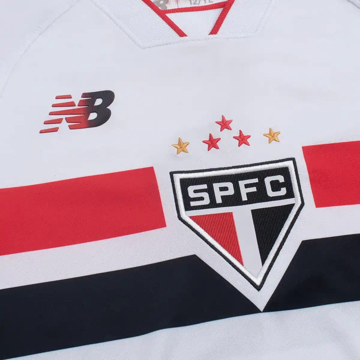 Camisa Feminina São Paulo I 2026/27 — imagem 12