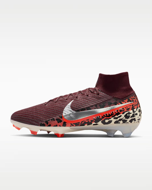 Chuteira Nike Mercurial Superfly 10 United FG - Vermelho