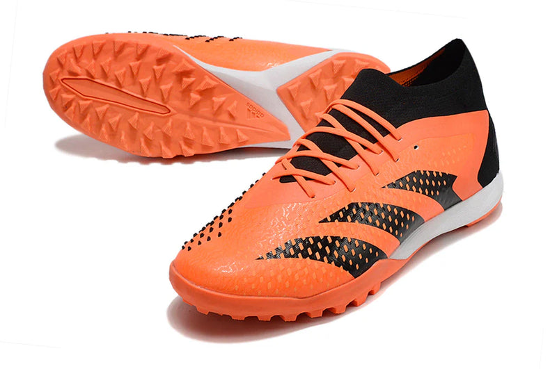 Chuteira Society Adidas Predator Accuracy.1 TF