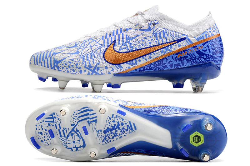 Chuteira Nike Mercurial Vapor 15 CR7 Air Zoom SG-PRO