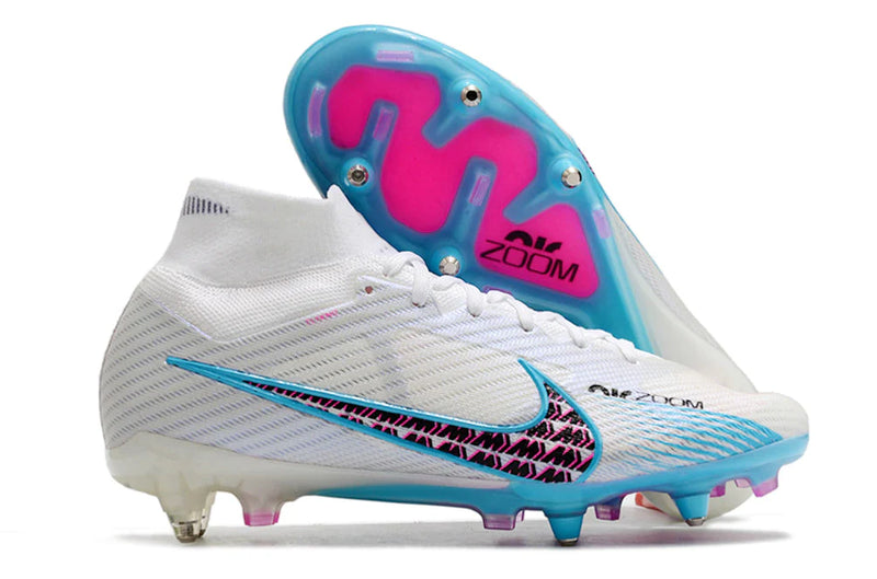 Chuteira Nike Mercurial Superfly 9 Air Zoom SG PRO