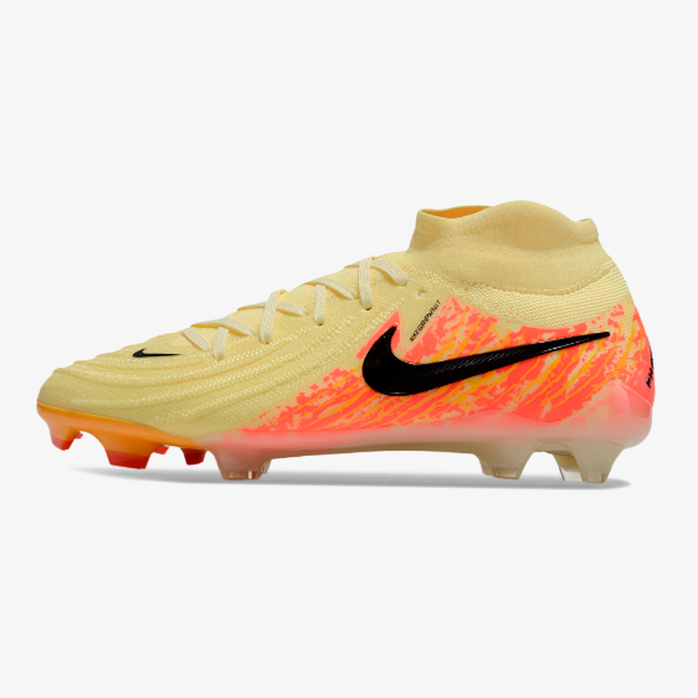 Chuteira Nike Phantom Luna Elite NU FG - vista frontal