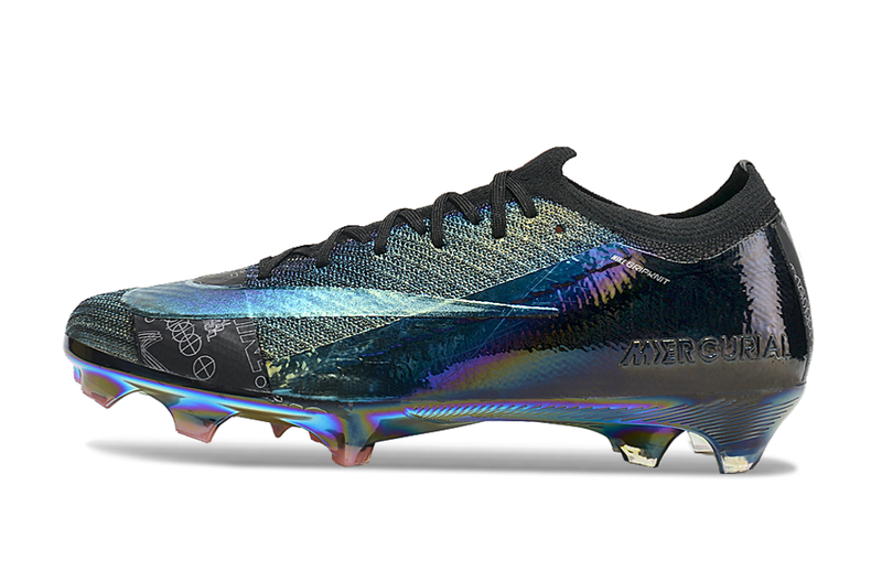 Chuteira Nike Mercurial Air Zoom Vapor 16 Elite Cosmic FG