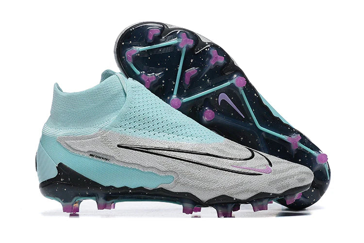 Chuteira Nike Gripknit Phantom GX Elite Dynamic Fit FG