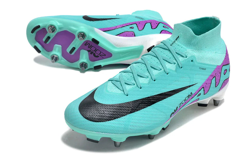 Chuteira Nike Mercurial Superfly 9 Air Zoom SG