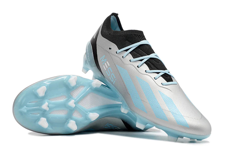 Chuteira Adidas X CrazyFast Messi.1 FG