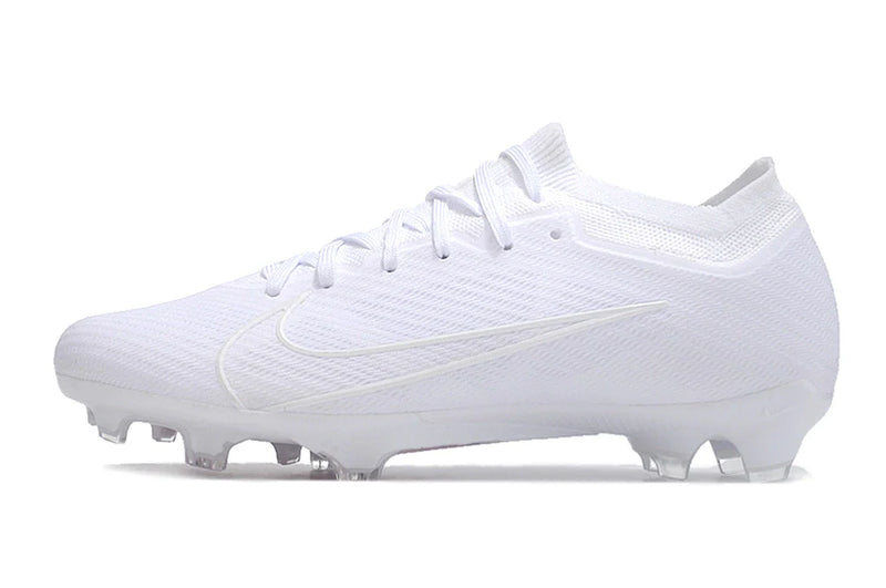 Chuteira Nike Mercurial Vapor 15 Air Zoom White FG