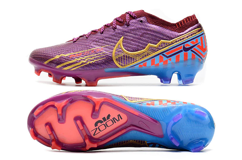 Chuteira Nike Mercurial Vapor 15 Air Zoom MBAPP�� FG