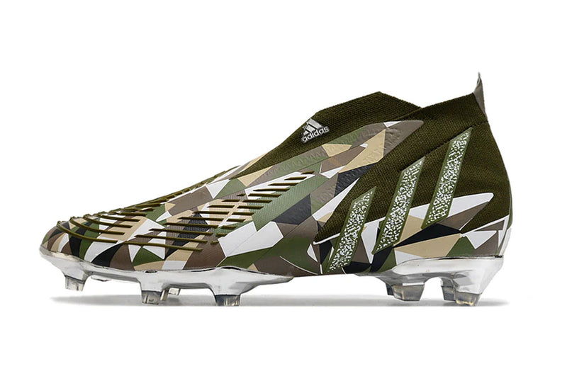 Chuteira Adidas Predator Edge+ FG