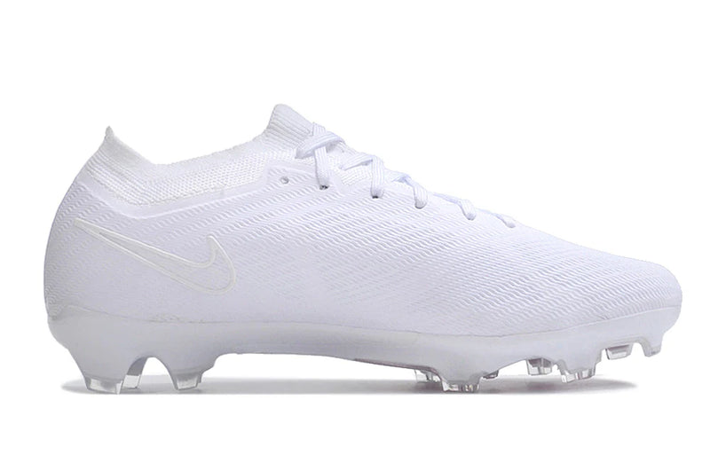 Chuteira Nike Mercurial Vapor 15 Air Zoom White FG