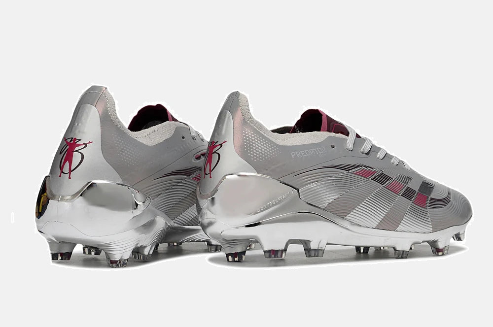 Adidas Predator Elite Bellingham FG - Prata