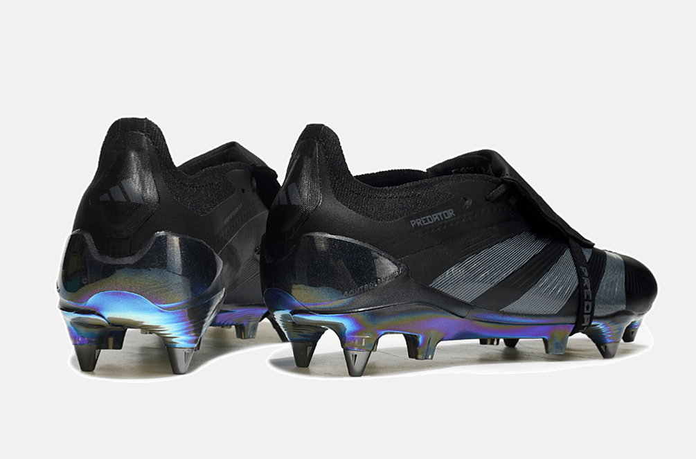 Adidas Predator Elite Fold-Over Tongue SG - Preta - MAGNUM SPORT*