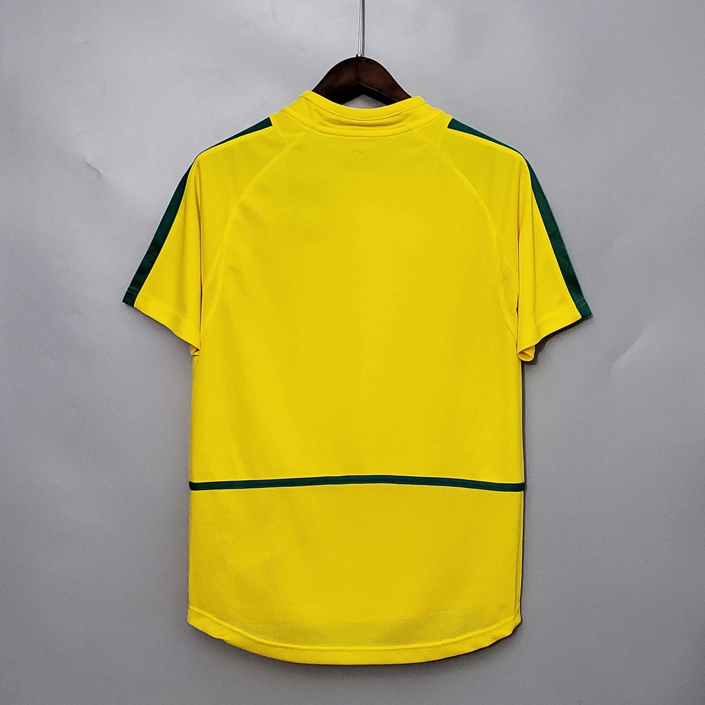 Camisa Seleção Brasil Home - Retrô 2002 — imagem 10