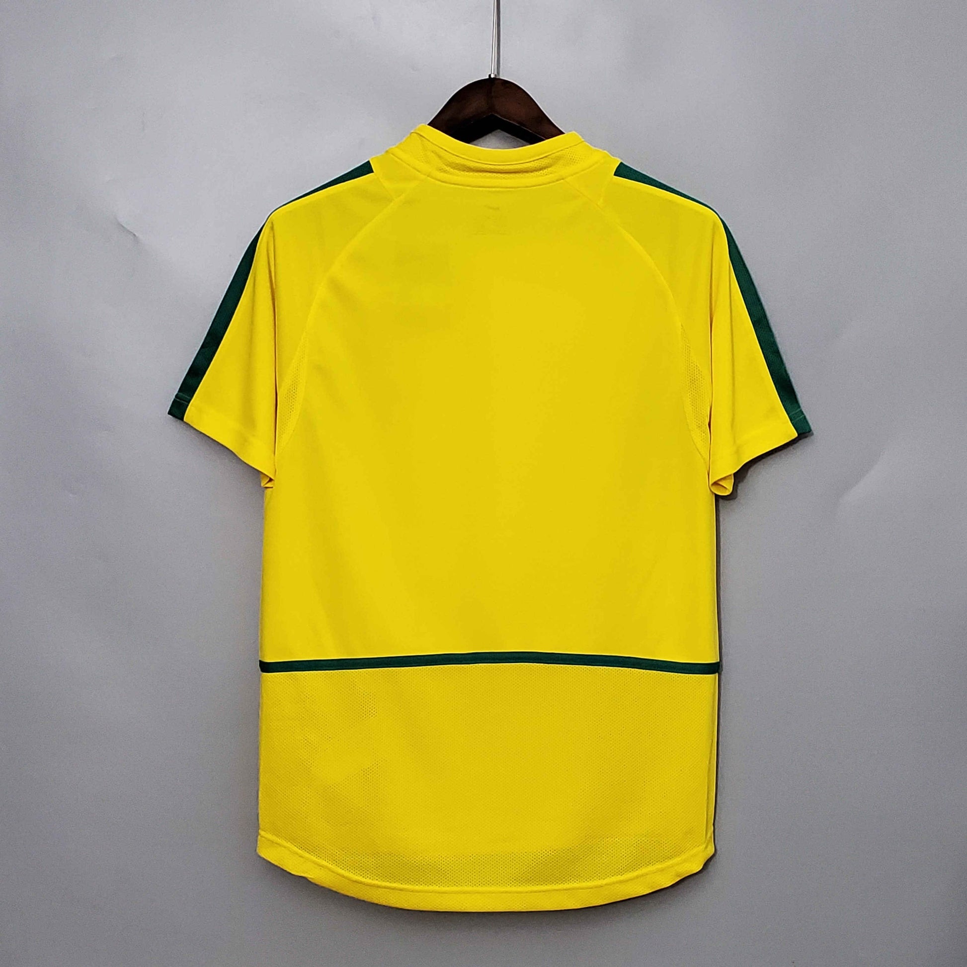 Camisa Seleção Brasil Home - Retrô 2002 — imagem 10