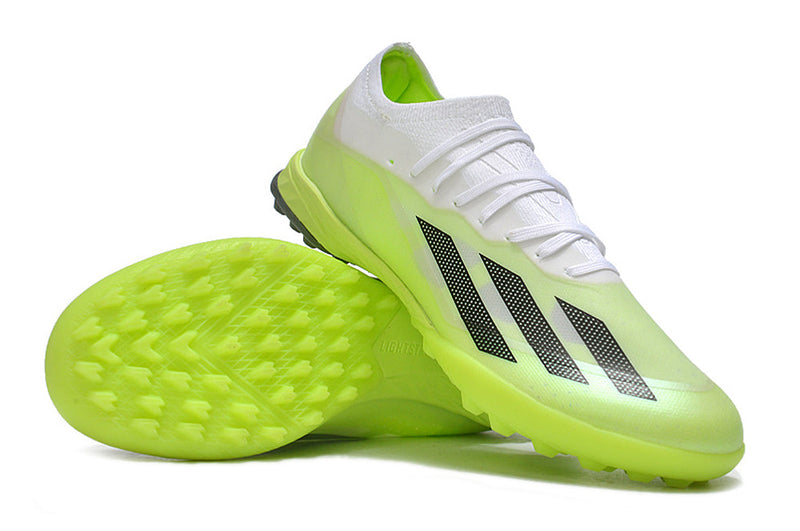 Chuteira Society Adidas CrazyFast.1 TF