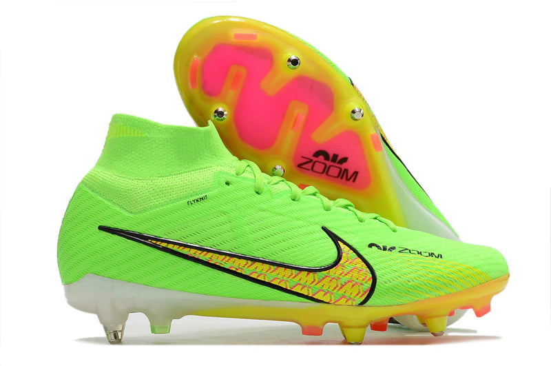 Chuteira Nike Mercurial Superfly 9 Air Zoom SG PRO