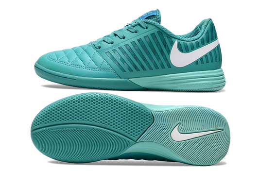Tênis Futsal Nike Lunar Gato IC - Turquesa