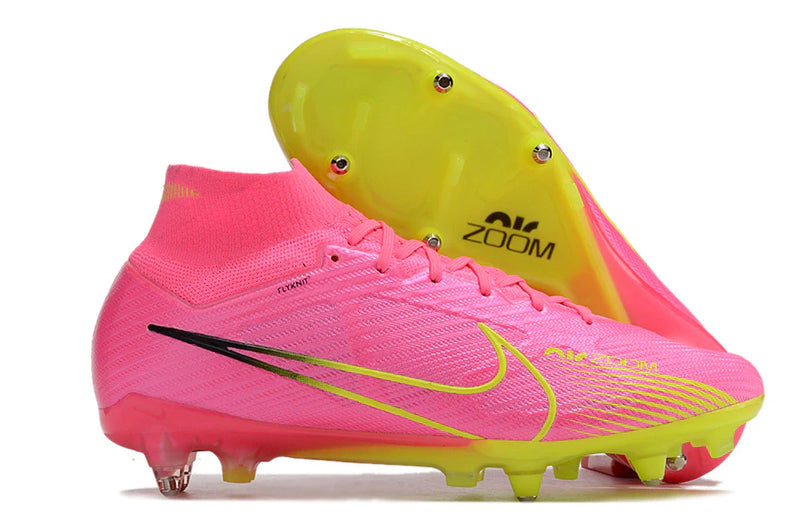 Chuteira Nike Mercurial Superfly 9 Air Zoom SG PRO