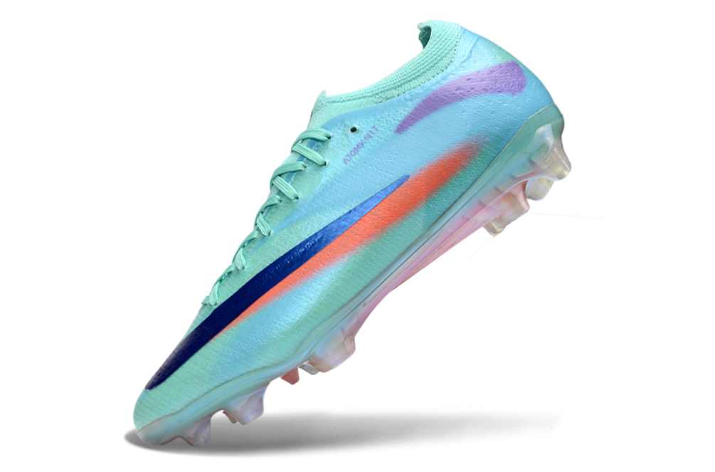 Chuteira Nike Air Zoom Mercurial Vapor 17 Elite FG - Azul