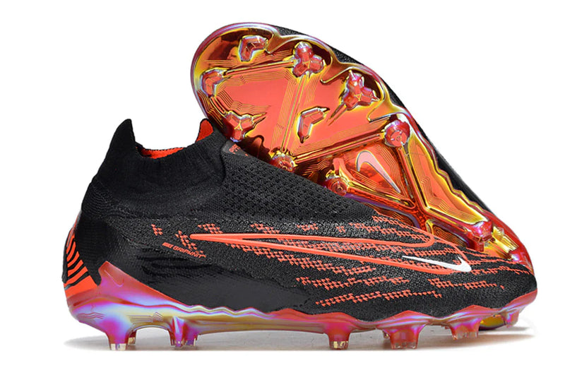 Chuteira Nike Gripknit Phantom GX Elite Dynamic Fit FG