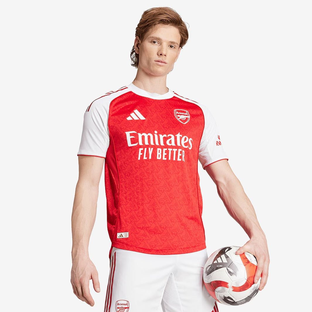 Camisa Adidas Arsenal 2025/26 I Authentic - MAGNUM SPORT*