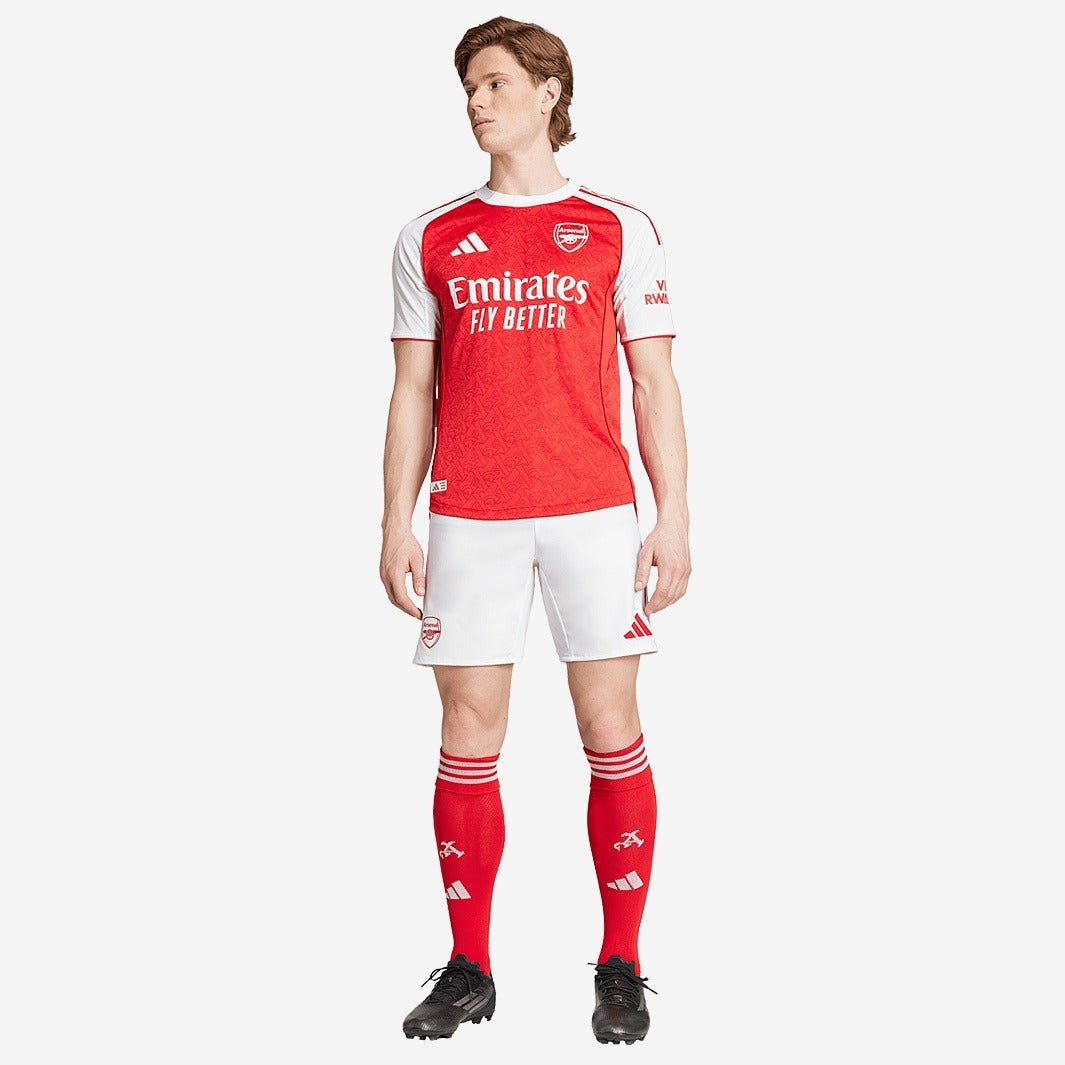 Camisa Adidas Arsenal 2025/26 I Authentic - MAGNUM SPORT*