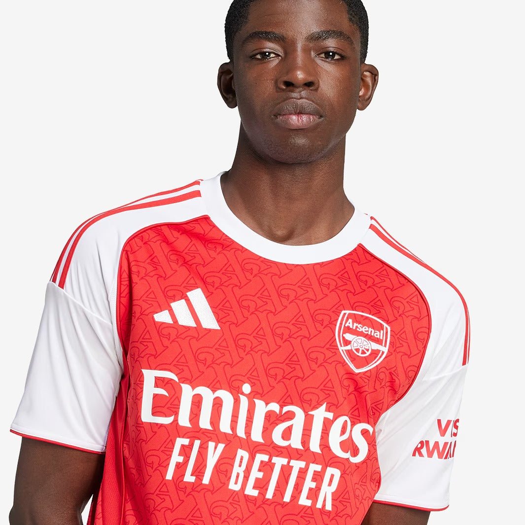 Camisa Adidas Arsenal 2025/26 I Torcedor - MAGNUM SPORT*