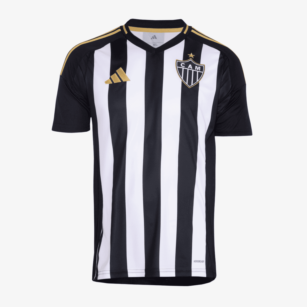 Camisa Adidas Atlético Mineiro 2025/26 I - MAGNUM SPORT*