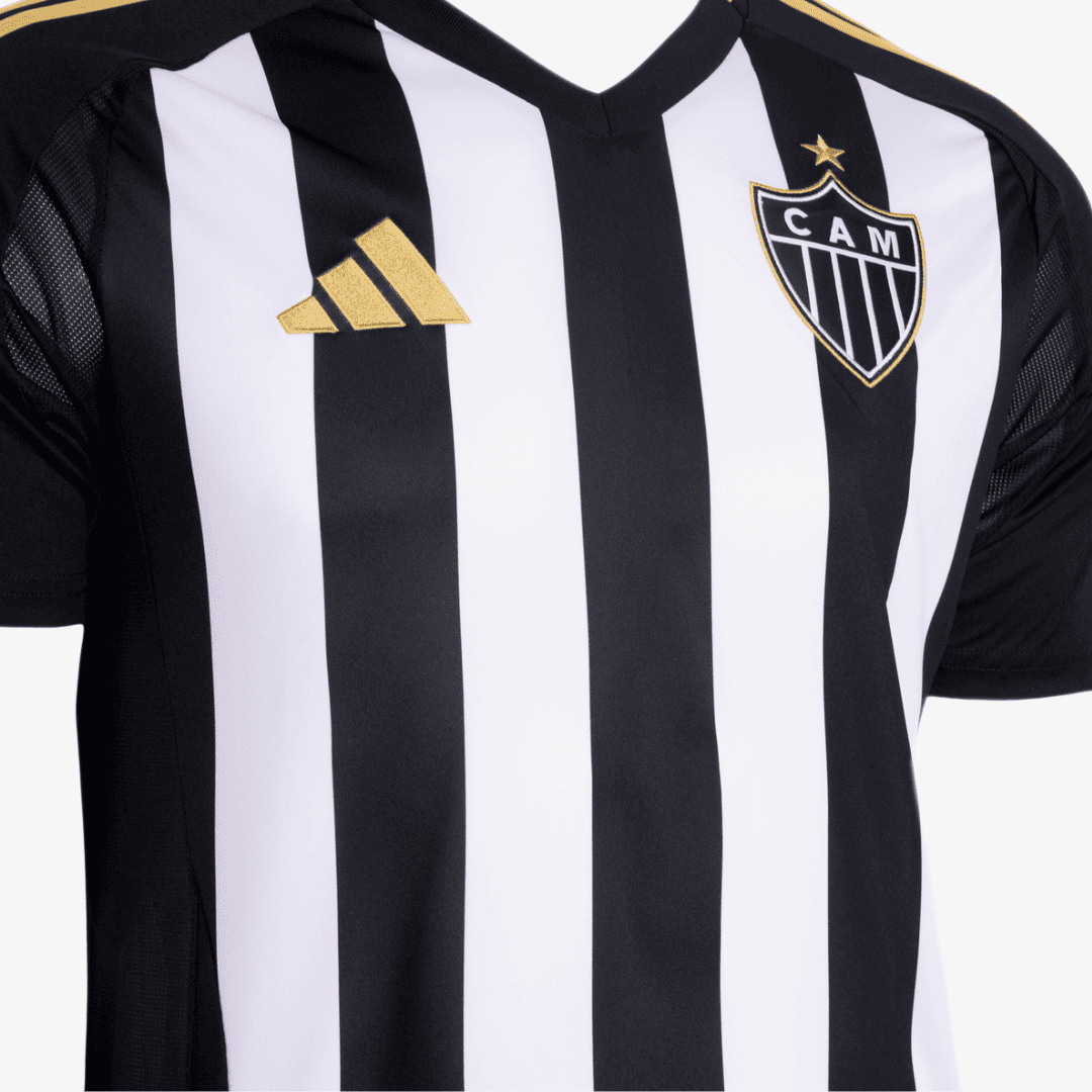 Camisa Adidas Atlético Mineiro 2025/26 I - MAGNUM SPORT*