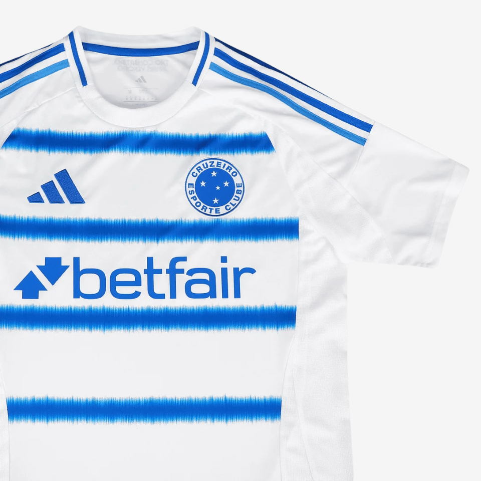 Camisa Adidas Cruzeiro 2025/26 II - MAGNUM SPORT*