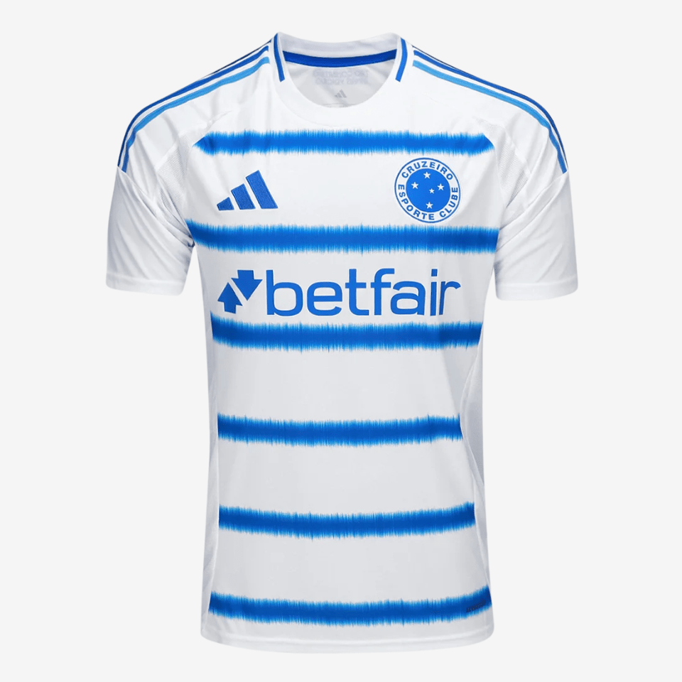 Camisa Adidas Cruzeiro 2025/26 II - MAGNUM SPORT*