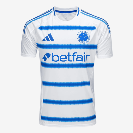 Camisa Adidas Cruzeiro 2025/26 II - MAGNUM SPORT*