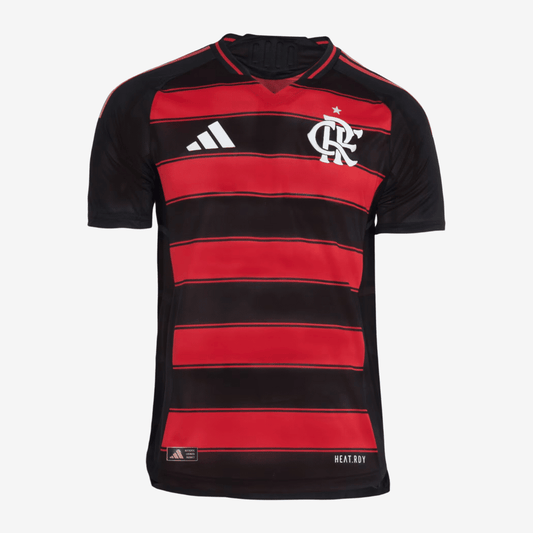 Camisa Adidas Flamengo 2025/26 I Authentic - MAGNUM SPORT*