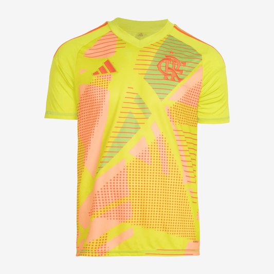 Camisa Adidas Flamengo 2025/26 I Goleiro - MAGNUM SPORT*