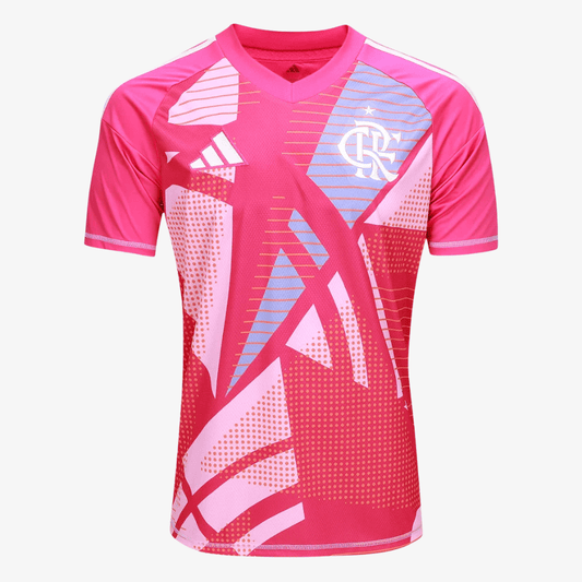 Camisa Adidas Flamengo 2025/26 II Goleiro - MAGNUM SPORT*