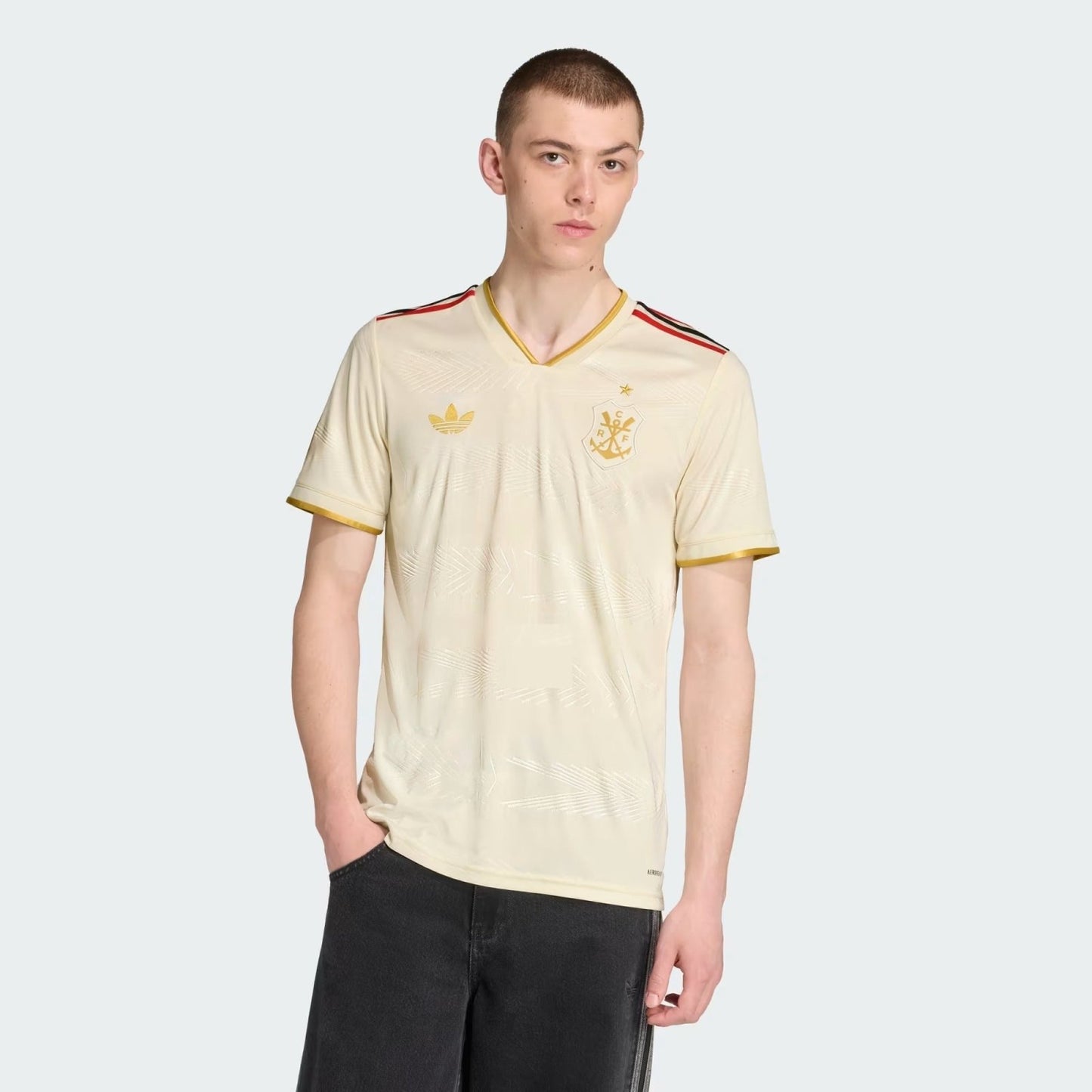 Camisa Adidas Flamengo 2025/26 III - MAGNUM SPORT*