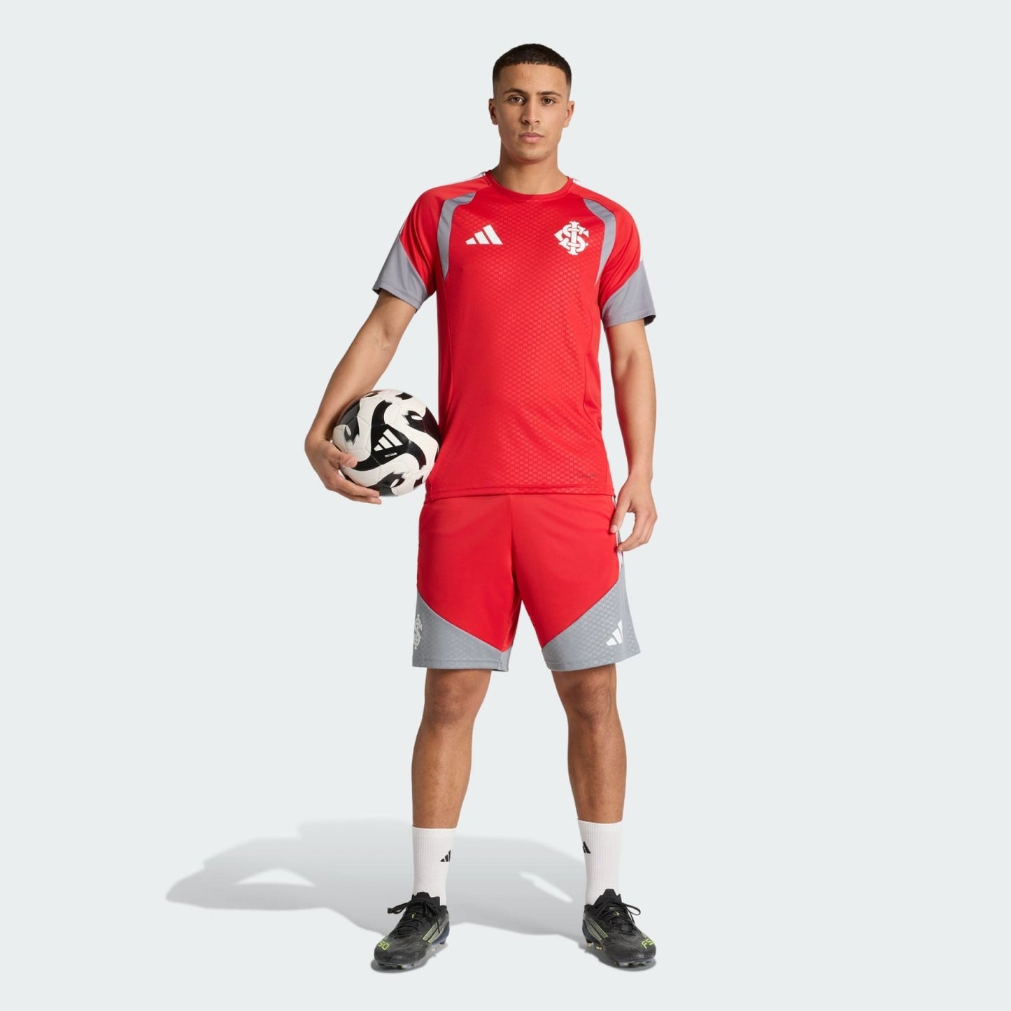Camisa Adidas Internacional 2026/27 Treino - MAGNUM SPORT*