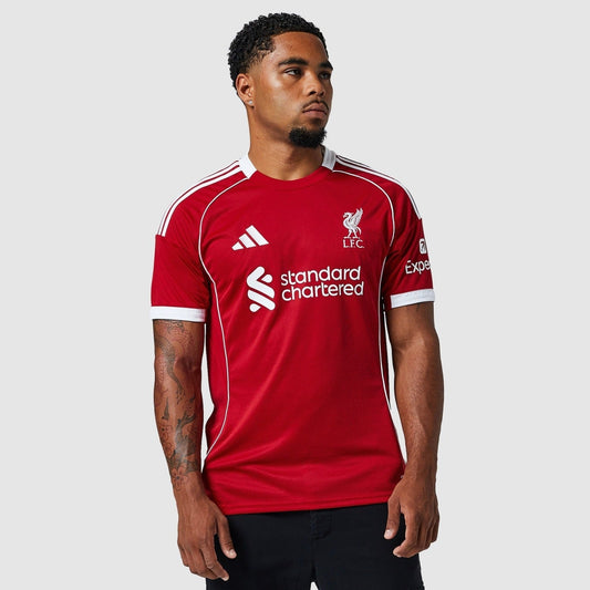 Camisa Adidas Liverpool 2025/26 I Torcedor - MAGNUM SPORT*