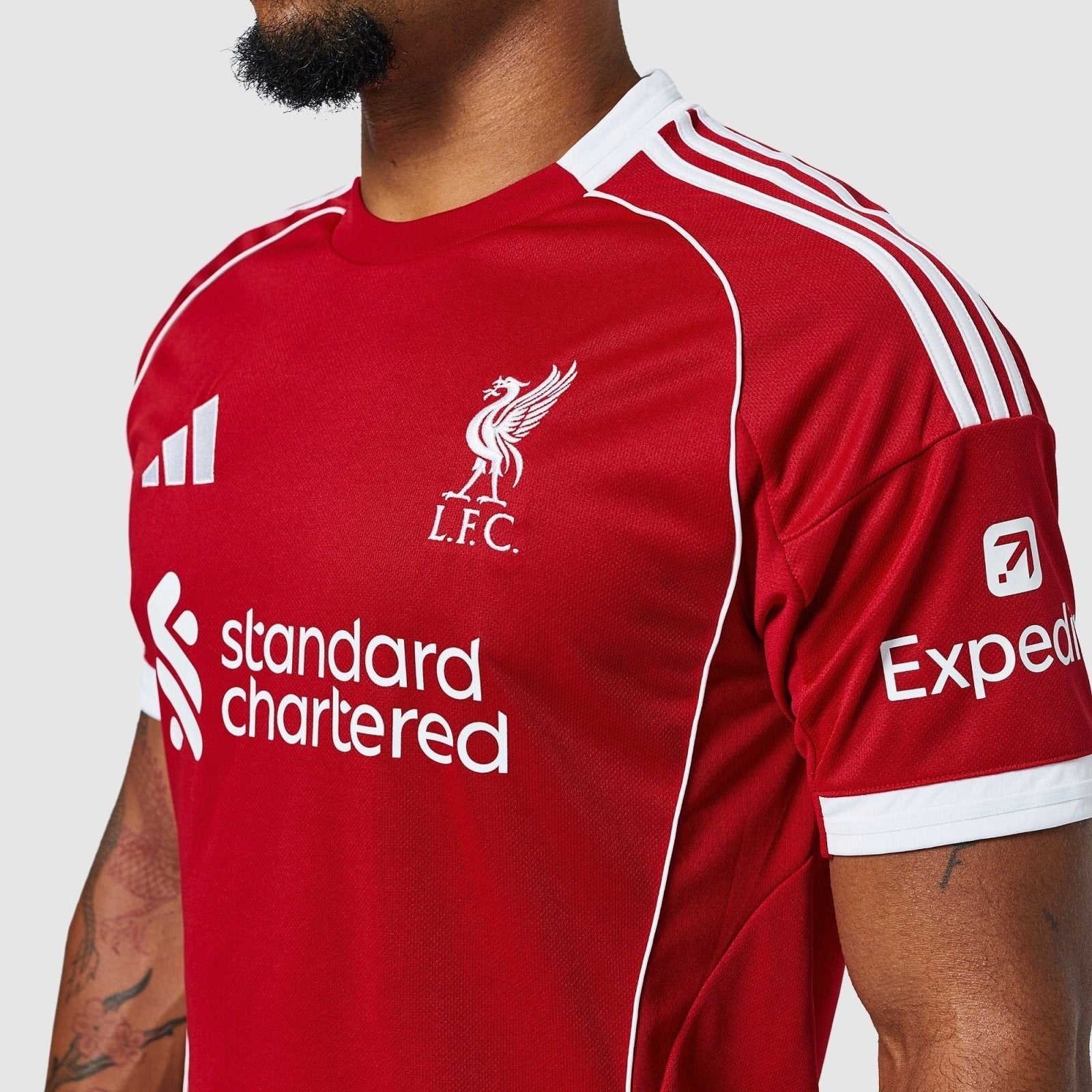 Camisa Adidas Liverpool 2025/26 I Torcedor - MAGNUM SPORT*