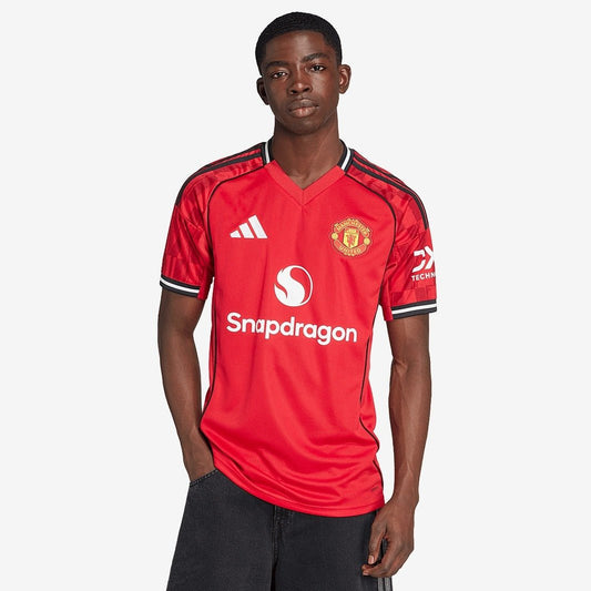 Camisa Adidas Manchester United 2025/26 I Torcedor - MAGNUM SPORT*