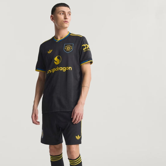 Camisa Adidas Manchester United 2025/26 III - MAGNUM SPORT*