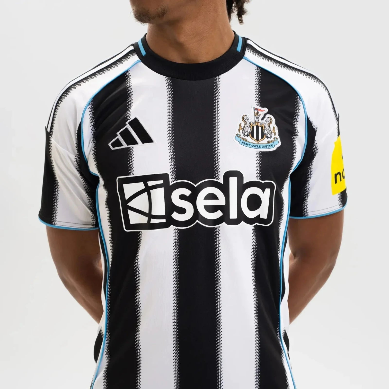 Camisa adidas Newcastle 2025/26 I - MAGNUM SPORT*