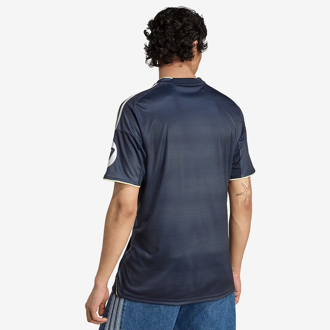 Camisa Adidas Real Madrid 2025/26 II Torcedor - MAGNUM SPORT*