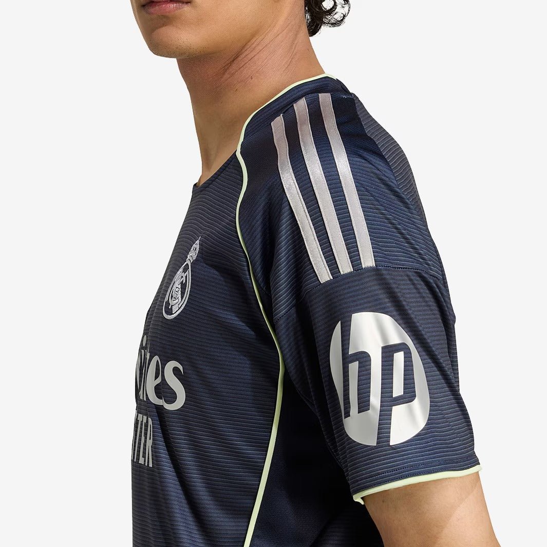 Camisa Adidas Real Madrid 2025/26 II Torcedor - MAGNUM SPORT*