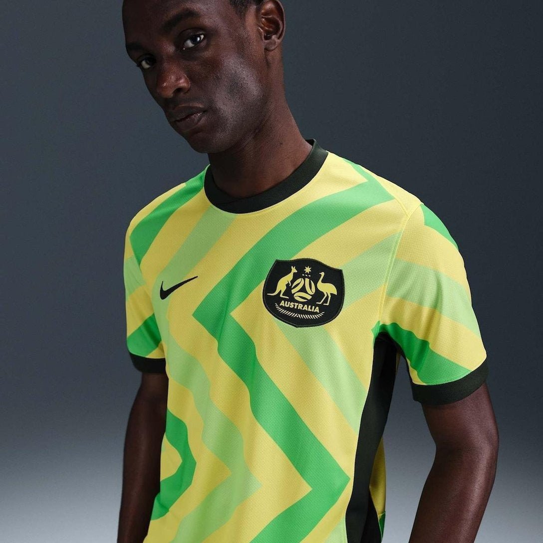 Camisa Austrália 2025/26 I - MAGNUM SPORT*
