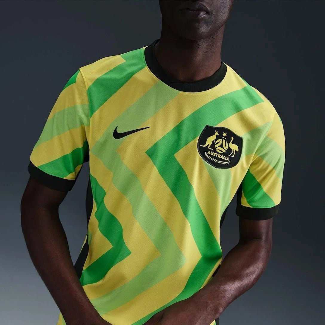 Camisa Austrália 2025/26 I - MAGNUM SPORT*